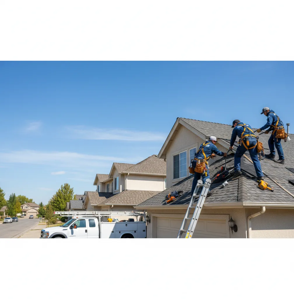 Roof Maintenance in White Plains, MD